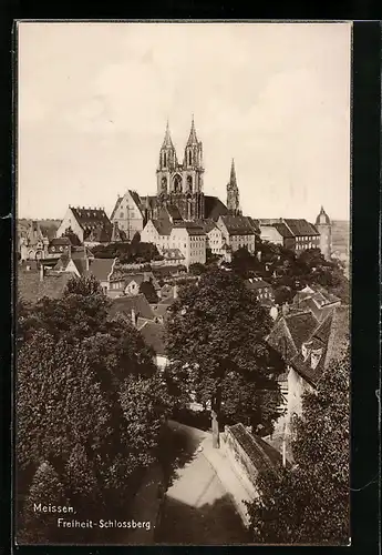 AK Meissen, Freiheit, Schlossberg