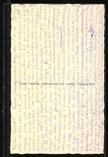 AK Rodach b. Coburg, Johanneskirche mit Fachwerkhäusern