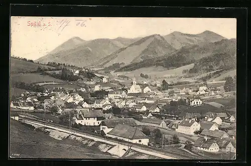 AK Spital a. S., Totalansicht