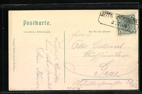 AK Spital a. S., Totalansicht