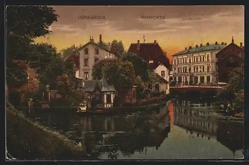 AK Osnabrück, Haasepartie