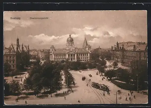 AK Hamburg-Neustadt, Oberlandesgericht