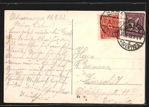 AK Hamburg-Neustadt, Oberlandesgericht