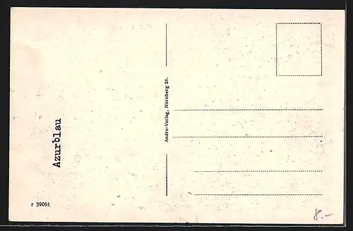 AK Bad Abbach, Ortsansicht mit Turm