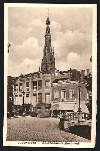 AK Leeuwarden, St. Bonifacius Hospital