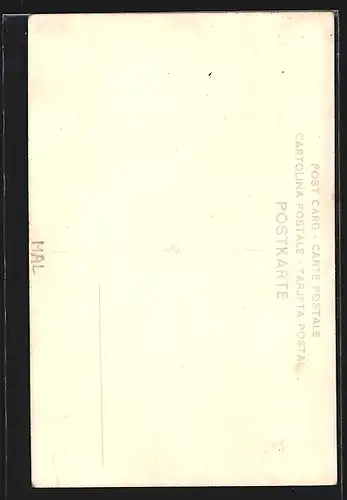 AK Penang, A Fishing Village, Fisherman on the Beach