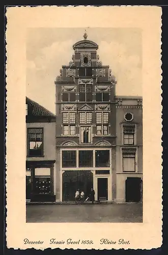 AK Deventer, Kleine Post