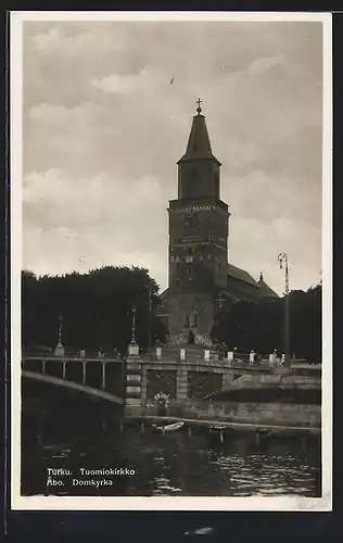 AK Turku, Tuomiokirkko