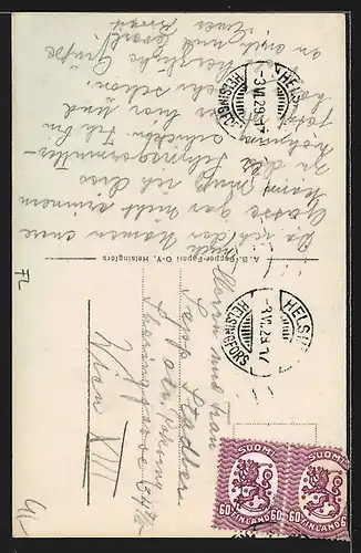 AK Helsinki, Nikolainkirkko