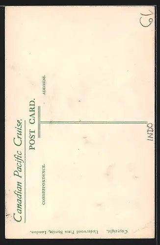 AK Batavia, The Mollen-Fleit Canal