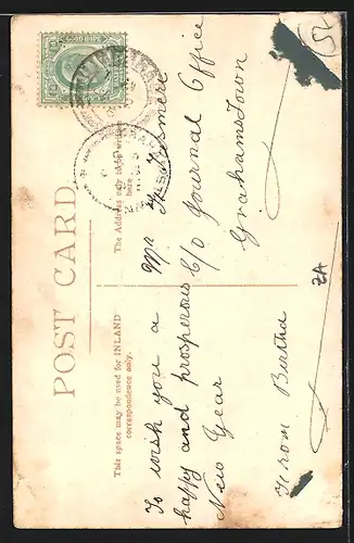 AK Uitenhage, Public Buildings