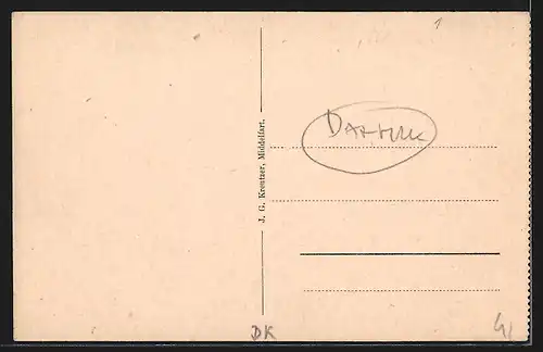 AK Middelfart, Knorregade