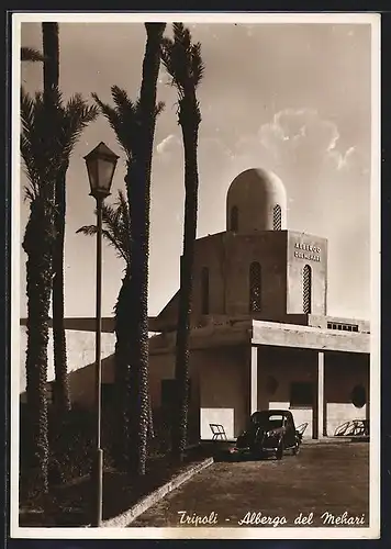 AK Tripoli, Albergo del Mehari