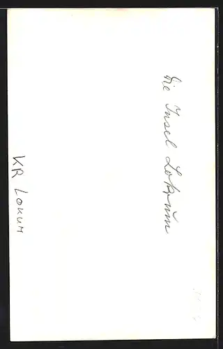 AK Lokum, Blick zur Insel