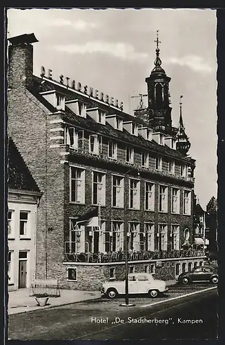 AK Kampen, Hotel De Stadsherberg