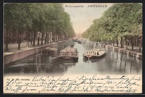 AK Amsterdam, Keizersgracht