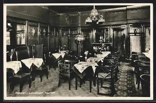 AK Haarlem, Franken`s Lunchroom
