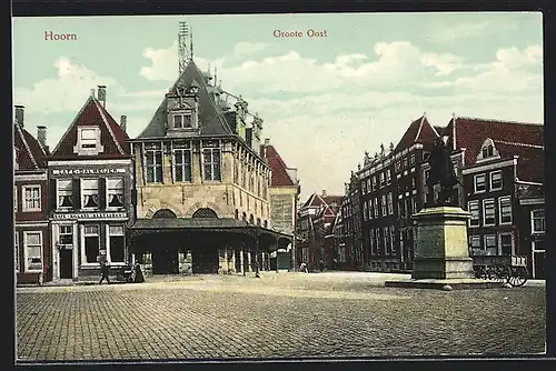 AK Hoorn, Groote Oost