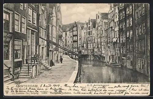 AK Amsterdam, O. Z. Achterburgwal