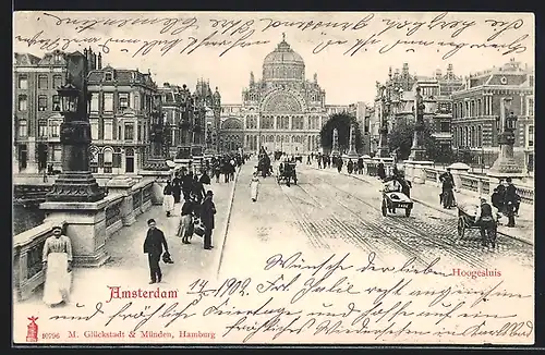 AK Amsterdam, Hoogesluis