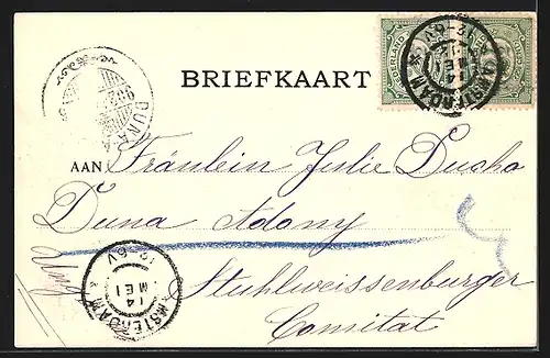 AK Amsterdam, Hoogesluis