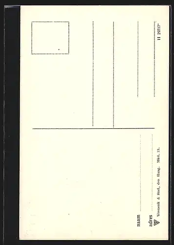 AK Monnikendam, Groote Kerk, Motiv der Kirche