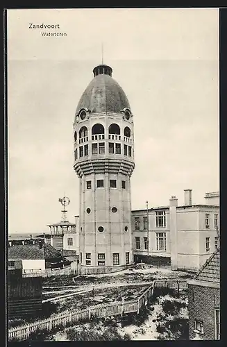 AK Zandvoort, Watertoren