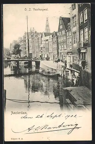 AK Amsterdam, O. Z. Voorburgwal