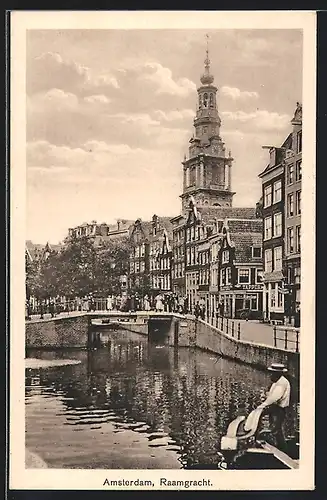 AK Amsterdam, Raamgracht