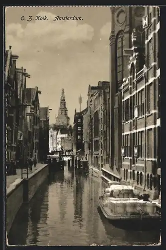 AK Amsterdam, O. Z. Kolk