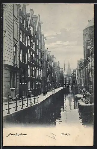 AK Amsterdam, Kolkje