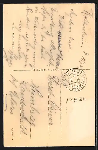 AK Marken, Kerkbuurt