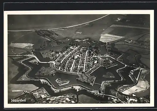 AK Naarden, Panorama