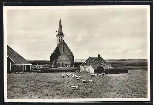 AK Den Hoorn, Insulo Tekselo