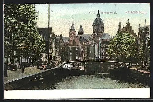 AK Amsterdam, O. Z. Voorburgwal