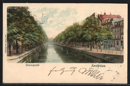 AK Amsterdam, Heerengracht