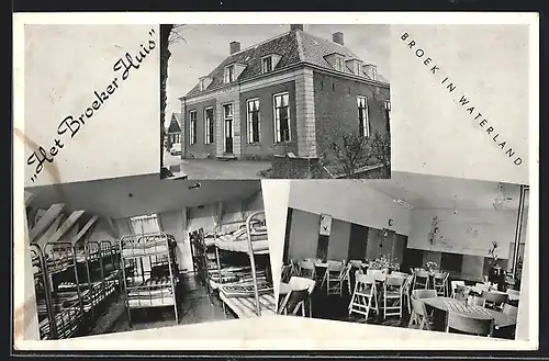 AK Broek in Waterland, Het Broeker Huis