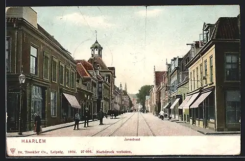 AK Haarlem, Janstraat