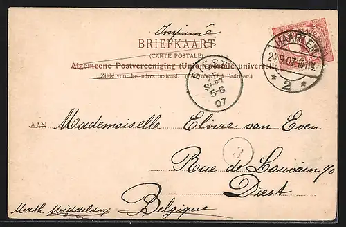 AK Haarlem, Janstraat