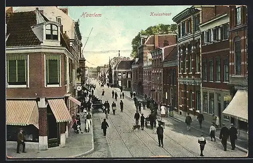 AK Haarlem, Kruisstraat