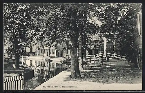 AK Monnikendam, Heerengracht