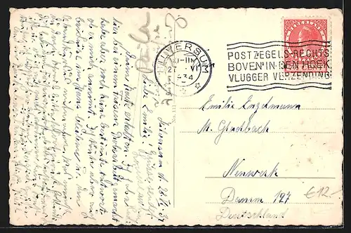 AK Hilversum, Stationsplein