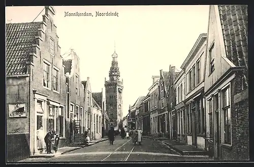 AK Monnikendam, Noordeinde