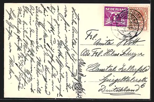 AK Rotterdam, Wagenveer