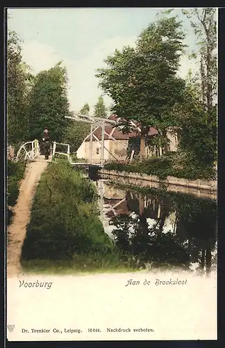 AK Voorburg, Aan de Broeksloot