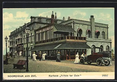 AK Noordwijk aan Zee, Kurhaus `t Huis ter Duin