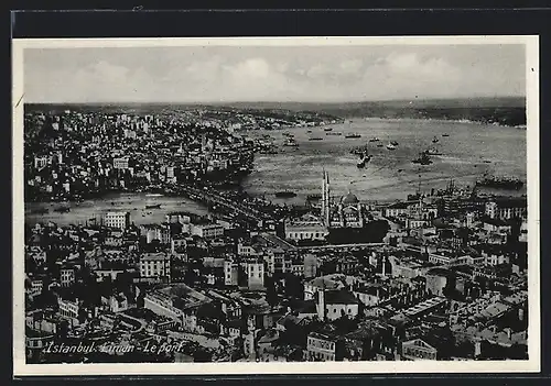 AK Istanbul, Le Port