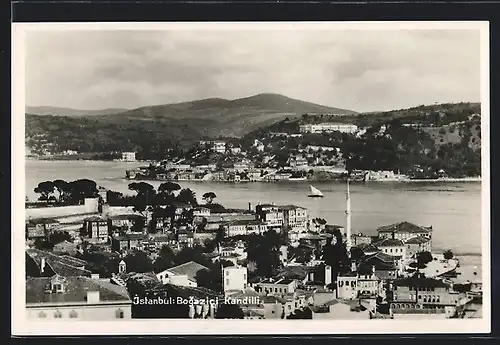 AK Istanbul, Bogazici Kandilli