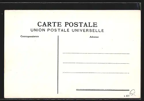 AK Constantinople, Vue panoramique de Stamboul