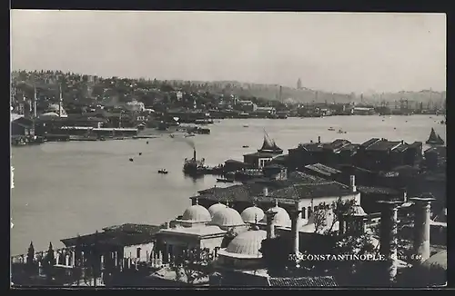 AK Constantinople, Corne d`or